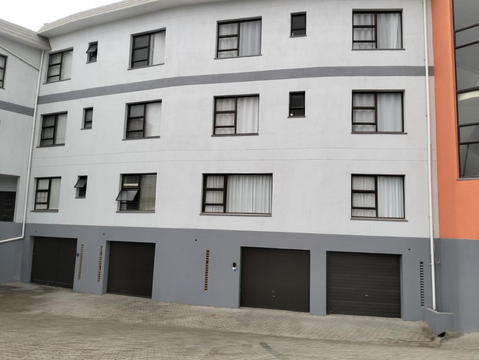 Vista Mare Apartment Swakopmund Exterior photo