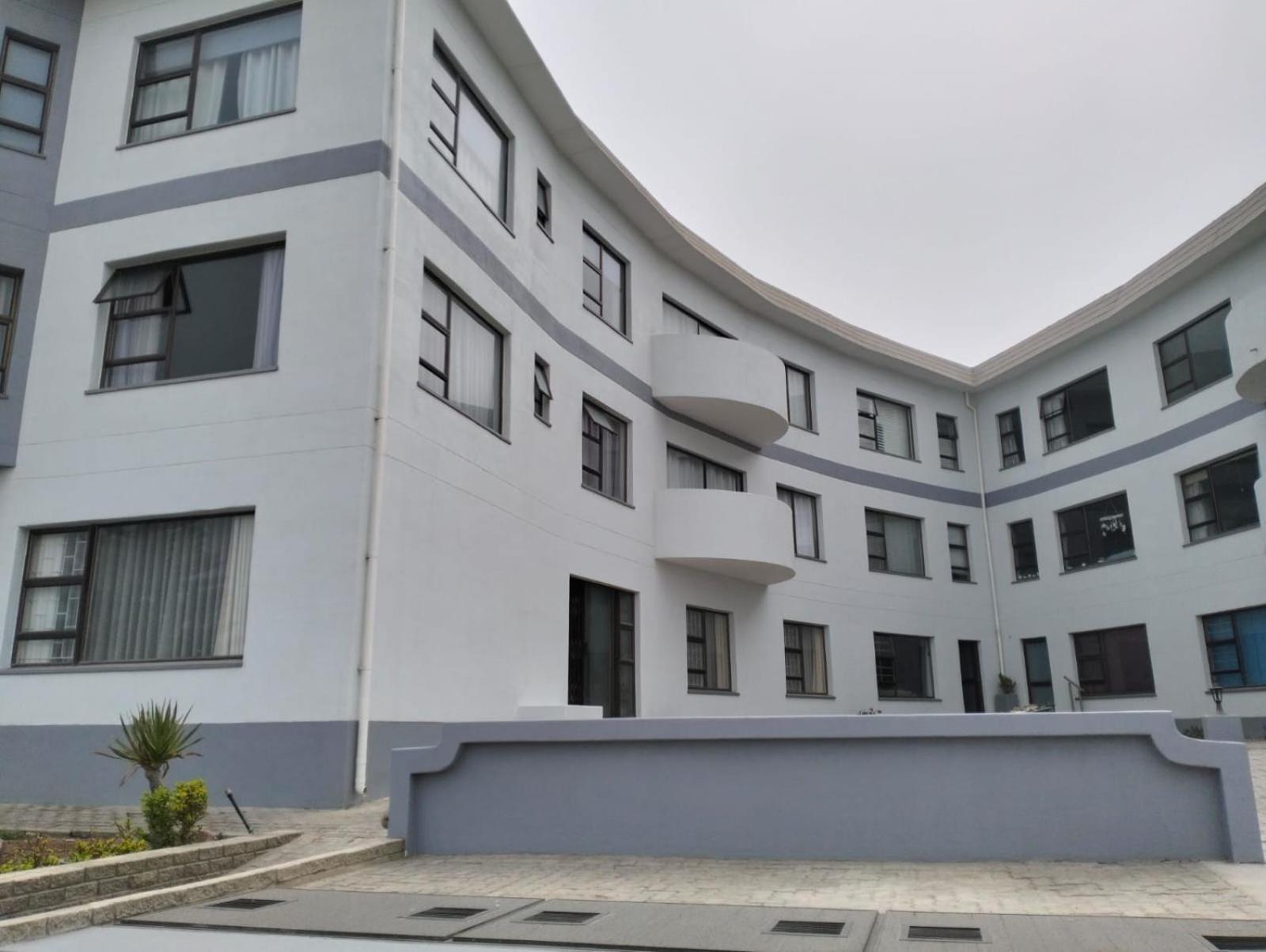Vista Mare Apartment Swakopmund Exterior photo