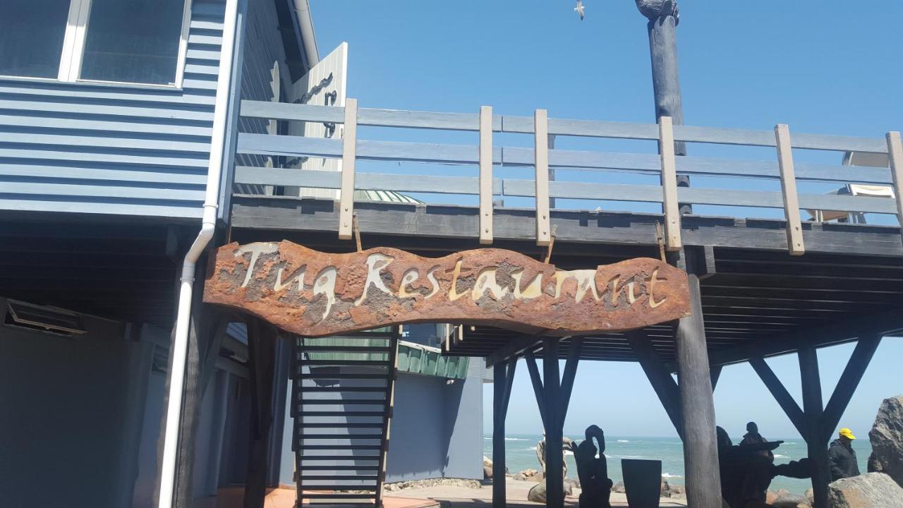 Vista Mare Apartment Swakopmund Exterior photo