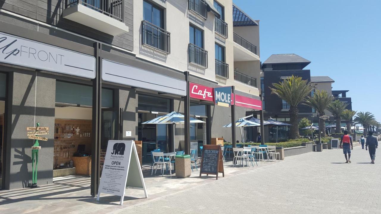 Vista Mare Apartment Swakopmund Exterior photo