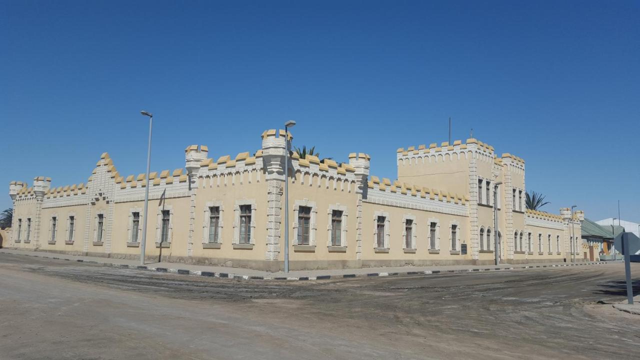 Vista Mare Apartment Swakopmund Exterior photo