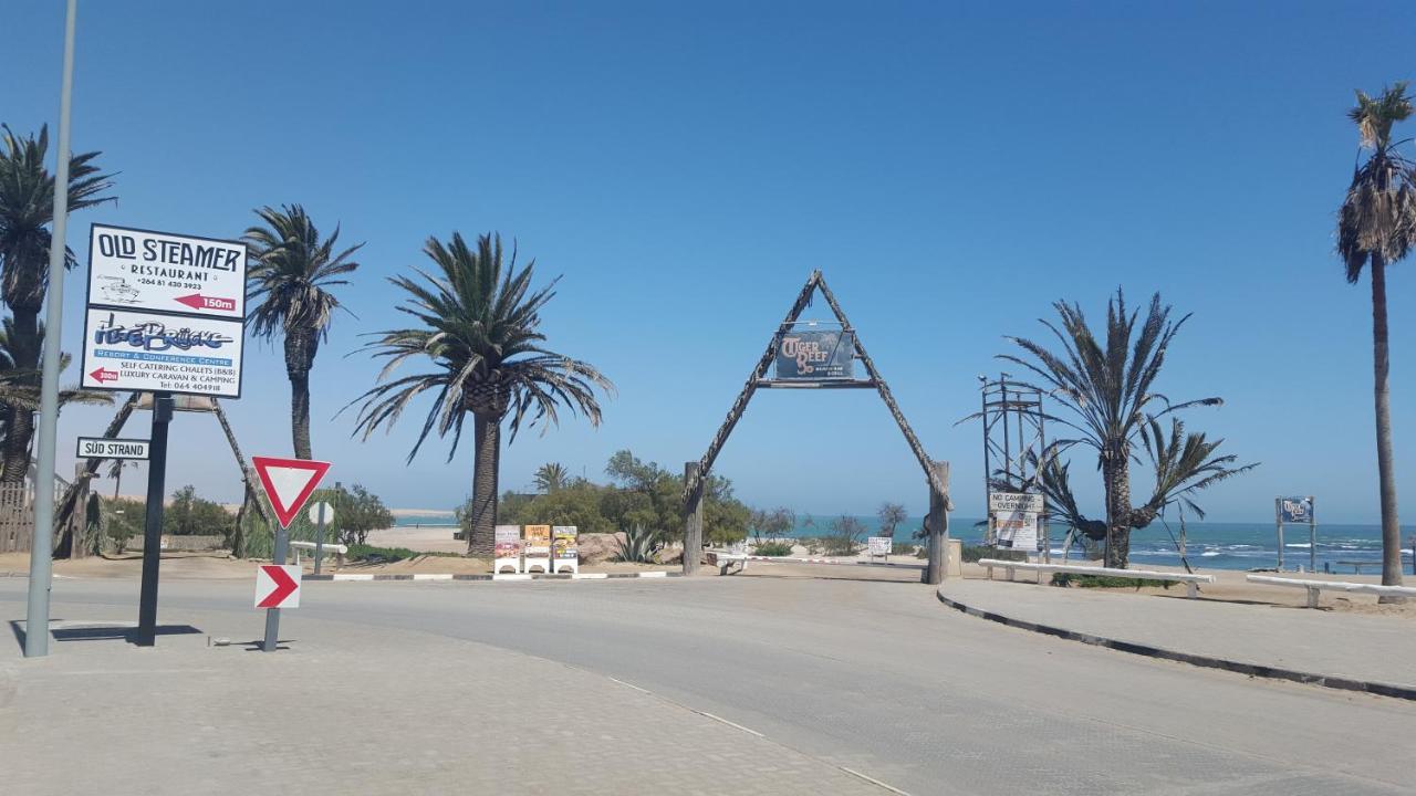 Vista Mare Apartment Swakopmund Exterior photo