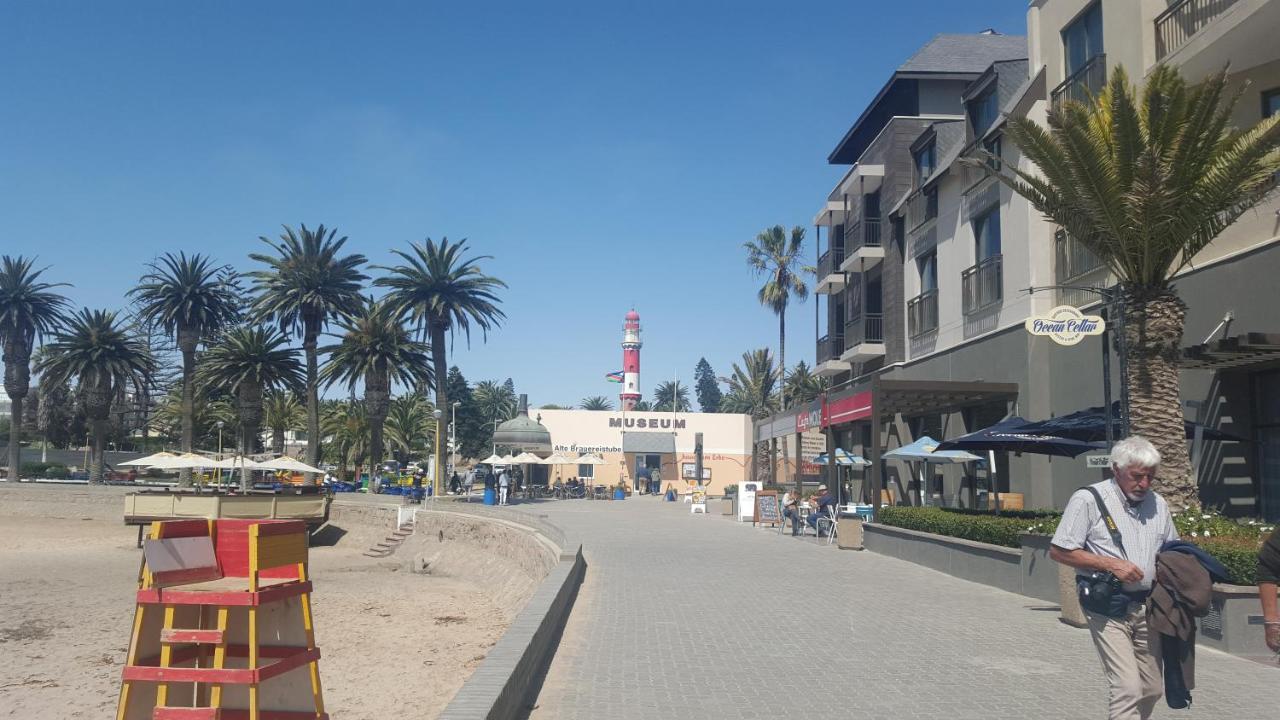 Vista Mare Apartment Swakopmund Exterior photo